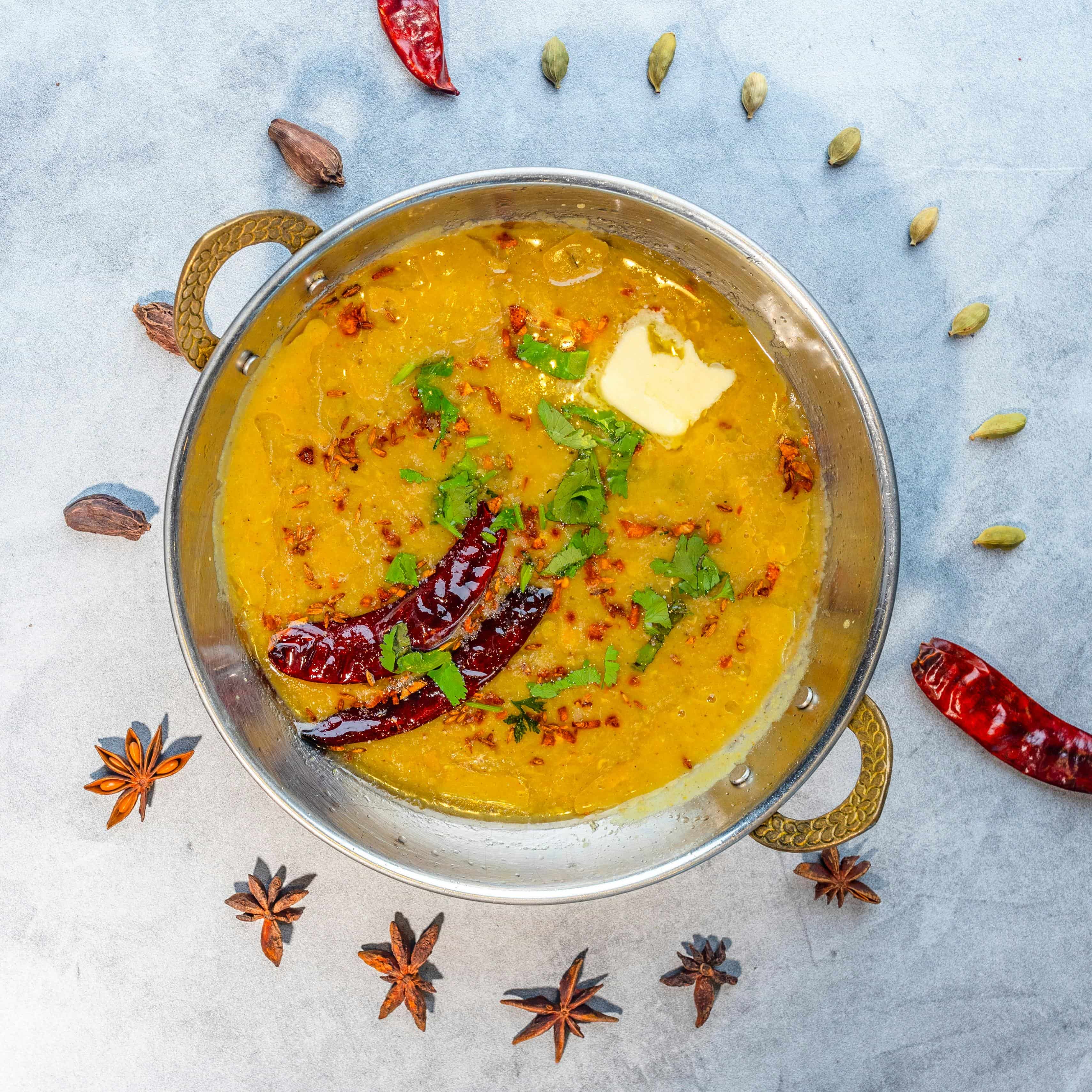 Dal Tadka